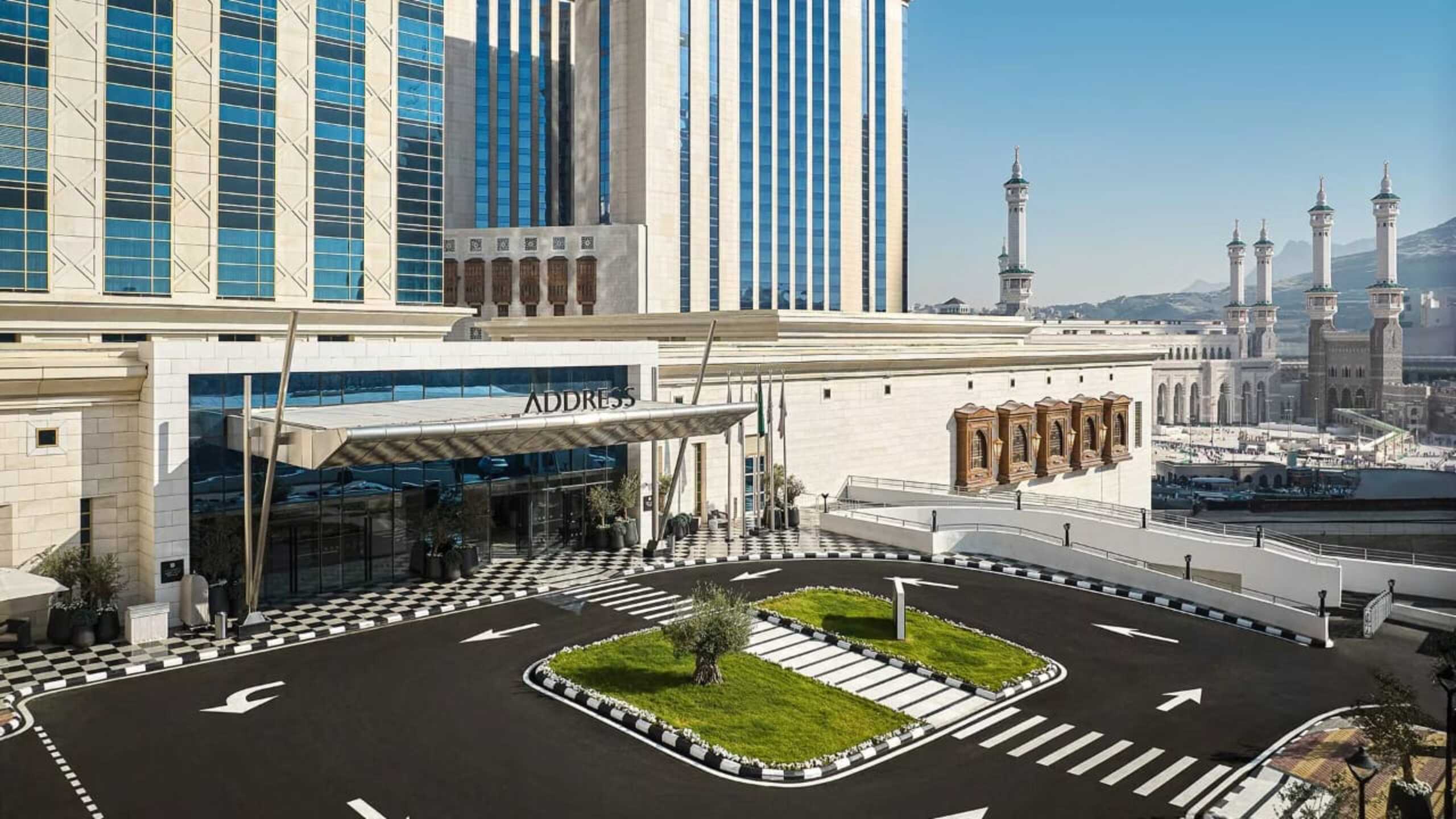 The Address Hotels Makkah