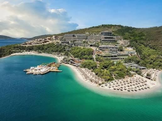 Bodrum — la perle de l'Égée