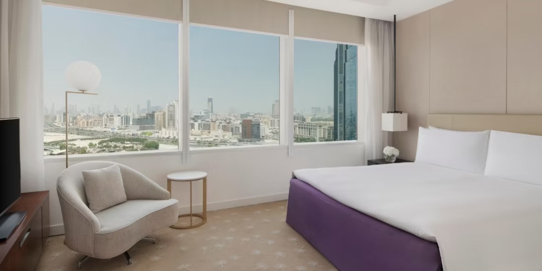 InterContinental Dubai Festival City