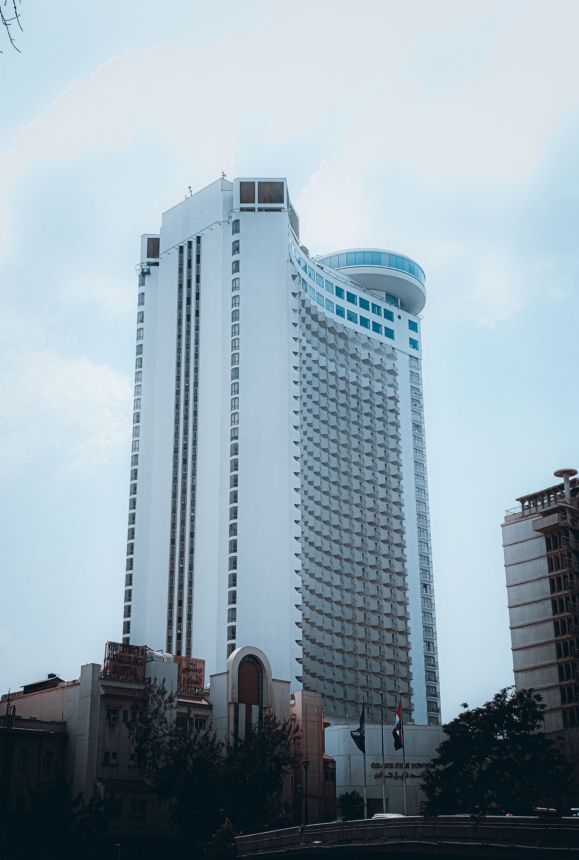 The Nile Ritz-Carlton