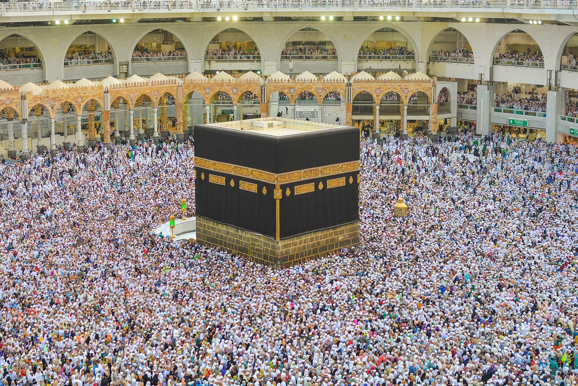 Raffles Makkah Palace