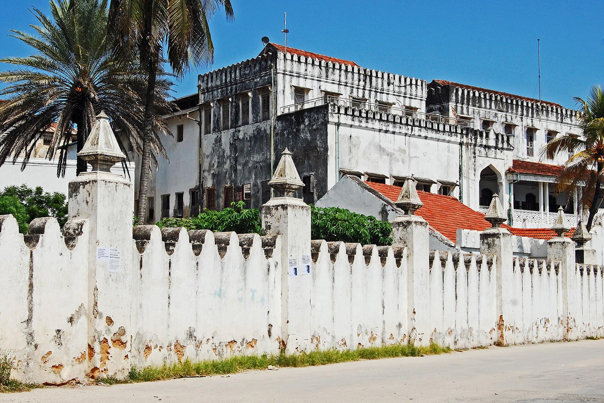The Residence Zanzibar