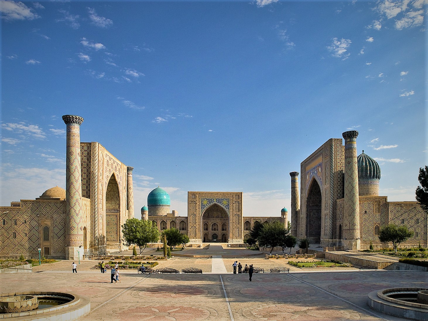 Ouzbékistan