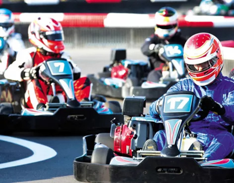 Yas Kartzone