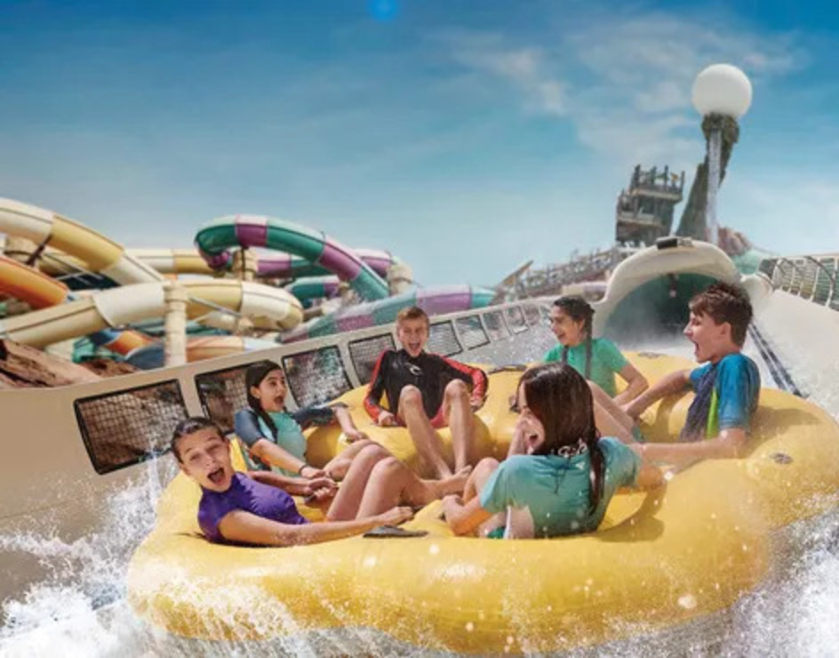 Yas Waterworld
